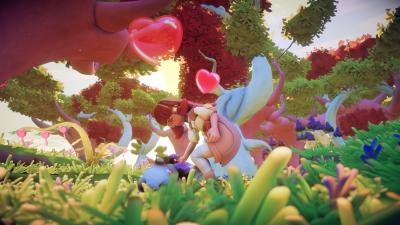 Grow: Song of the Evertree - Ein atemberaubendes Weltenbauer-Sandbox-Abenteuer von 505 Games und Prideful Sloth