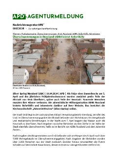 APD_080_2024_Überschwemmungen in Russland - ADRA leistet Soforthilfe.pdf