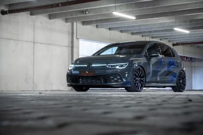 Barracuda Racing Wheels Europe: Barracuda meets Urban Motors - Ultralight Project 3.0 am neuen Golf 8 GTE