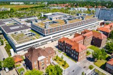 Patienten mit Prostatakrebs und Krebs am blutbildenden System nachweislich sehr gut behandelt, Bildquelle: Baden TV