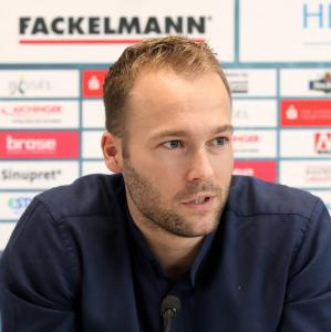 "Gegen Balingen werden wir uns nicht verstecken", so Kevin Schmidt vom HCE