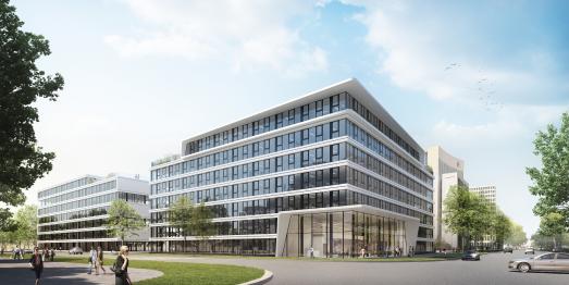 Visualisierung Eschborn