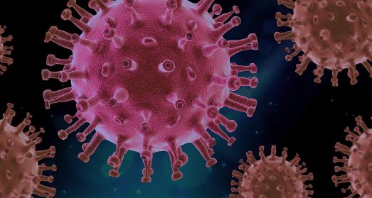 ssRNA SARS-CoV-2-Virus