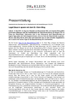 20130515_PM_DrKlein_Blog_Steuern.pdf