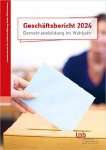 Geschäftsbericht 2024 