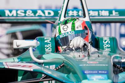 Formel E, MS&AD Andretti, António Félix da Costa, Hongkong