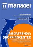 Zukunft der Shoppingcenter: Wie sieht das Einkaufszentrum der Zukunft aus?