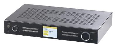 VR-Radio Digitaler WLAN-HiFi-Tuner mit Internetradio, DAB+, UKW, Streaming, MP3