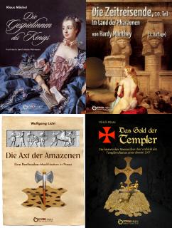 4 preisgesenkte E-Books