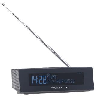 NX 4371 1 VR Radio Digitales DAB FM Stereo Radio mit Wecker