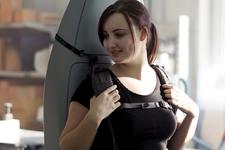 Marina Lugmeier ist Technische Modellbauerin: 