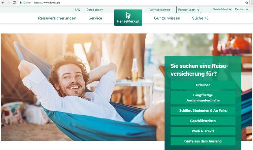 Relaunch hmrv.de