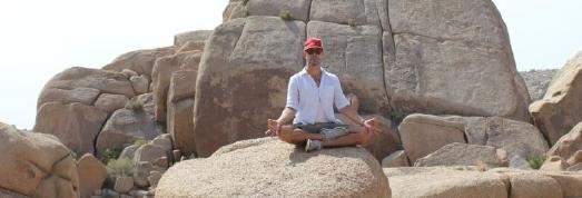 Absolute Entspannung: Yoga im Mirihi Island Resort
