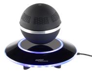 auvisio Freischwebender Bluetooth-4.1-Lautsprecher und Freisprecher, 10 Watt
