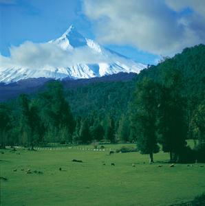 Chilenische Seenregion