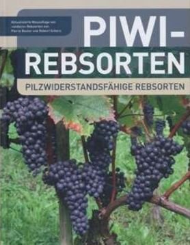 WINE System AG - Die aktualisierte Neuauflage des Buches PIWI-Rebsorten von Pierre Basler u.jpg