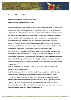 2019-03-28 PM Chilenisches Fernsehen dreht im Geopark Ries.pdf