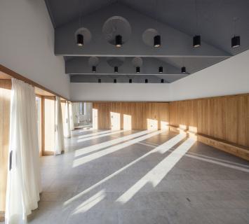 Neubau Rathaus, Maitenbeth / Foto: © Michael Heinrich
