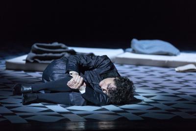 Der Rebell des Königs / Cinq-Mars / Premiere 20. Mai 2017 // Mathias Vidal (Marquis de Cinq-Mars) / © Tom Schulze