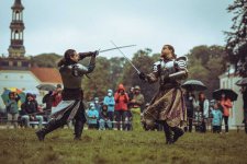 Ritterfest in Dornum – Eine Zeitreise ins Mittelalter