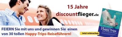 15 Jahre discountflieger.de
