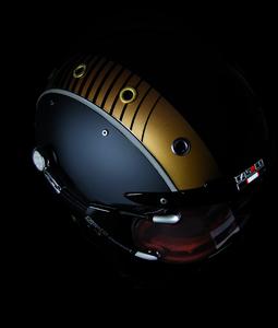 Casco Aufm Helmets Airwolf Racing2 2012