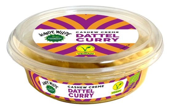 Produktfoto_Grünhof Junge Wilde_Cashew Creme_Curry-Dattel 150 g.jpg