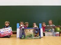 Junior Campus der FH Lübeck ehrte die Gewinner des 3. Kita Wettbewerbs