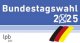 Landeszentrale für politische Bildung Baden-Württemberg (LpB) mit breitem Angebot zur Bundestagswahl 2025