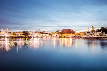 Konstanz Panorama / Bild: MTK Dagmar Schwelle