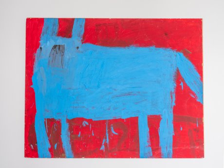 Erich Paulicke - Blauer Hund - Foto Martin Zurek 2026.jpg