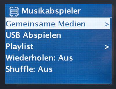 VR-Radio Digitaler WLAN-HiFi-Tuner mit Internetradio, DAB+, UKW, Streaming, MP3
