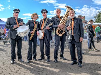 Bandfoto Dixie Express