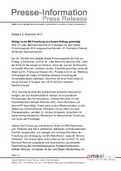 AMSEL-PM_Erfolge in der MS-Forschung von Sobek-Stiftung gewürdigt.pdf