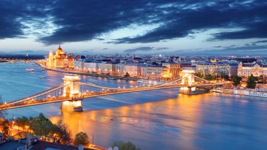 Budapest - Depositphotos