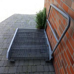 Schrottabholung Oberhausen