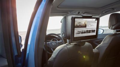 Opel Crossland X 500334