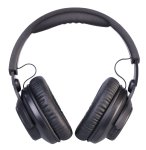 auvisio Over-Ear-Headset OHS-510.bt mit aktiver Rauschunterdrückung, Bluetooth 5.3