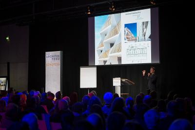 Heinze ArchitekTOUR Kongress Berlin (Foto: © Marcus Jacobs)