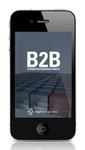 Der B2B-Veranstaltungskalender kann kostenfrei im Apple App-Store, der Blackberry Appworld oder dem Android Market heruntergeladen werden 