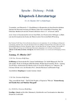 PM Klopstock-Literaturtage PROGRAMM.PDF