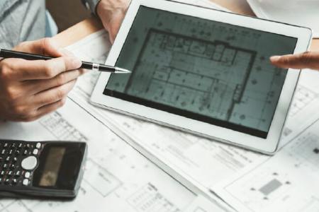 Illustration Stellenangebot IMMOVATION-Unternehmensgruppe