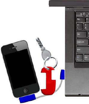 KEYP tagged - Laptop Charging Mobile iPhone4s.png