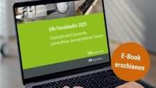 Ergebnisse veröffentlicht: bfb-Trendstudie 2025 liefert aktuelle Daten zum barrierefreien und demografiefesten Bauen