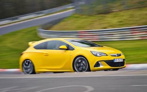 Neuer Astra Opc Fahrspass In Reinkultur Opel Automobile Gmbh Pressemitteilung Lifepr