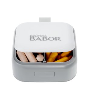 DOCTOR BABOR Pill Box Nahrungsergänzungsmittel_frontal_offen.jpg