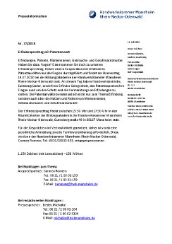 pri18-77_Erfindersprechtag mit Patentanwalt - Termin 2018-07-19.pdf