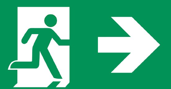 Zeichen für Rettungsweg_Notausgang (E0 02) mit Zusatzzeichen (Richtungspfeil)_I.jpg