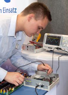 Ausbildungsmesse "Marktplatz Ausbildung 2019"