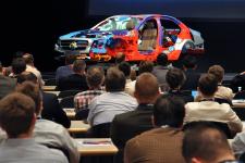 Der Fachkongress Safety Week der carhs.training GmbH findet 2018 erstmals im Würzburger Vogel Convention Center statt. (Foto: Carhs.training GmbH)